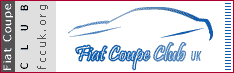 join the official Fiat Coupe Club!